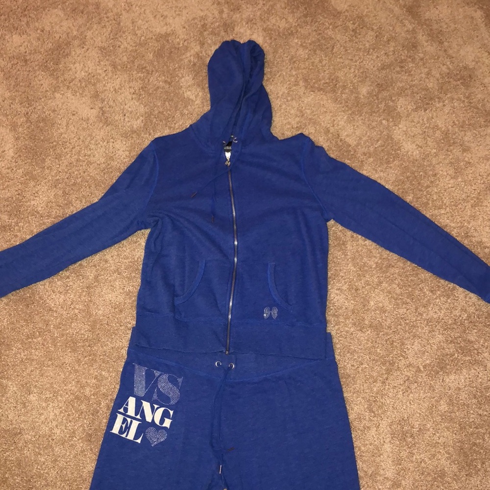 Victoria’s Secret Supermodel Essentials Outfit